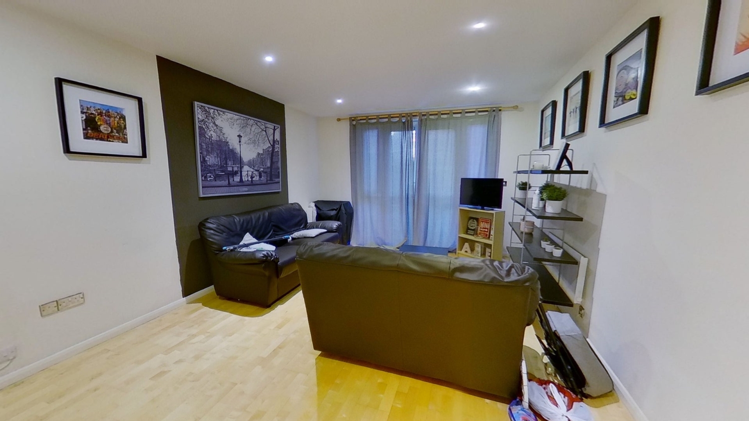 Apartment 25 Fletcher Gate